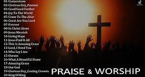 Top 10 Most Popular Worship Songs Of 2023 | Praise And Worship Songs ...