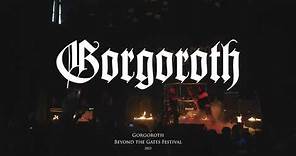 Gorgoroth - live at Beyond The Gates Festival 2023
