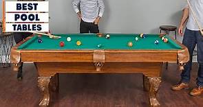 Top 10 Best Pool Tables in 2024 | Reviews, Prices & Where to Buy