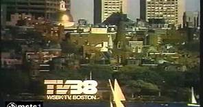 WSBK TV-38 Boston - Sign-On - 1987