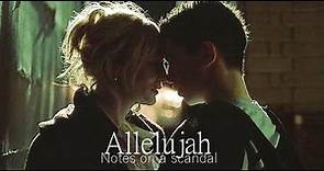Cate Blanchett (Notes on a scandal) | Allelujah