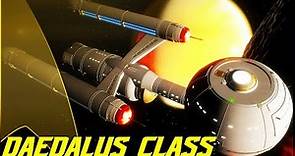 (100)The Daedalus Class