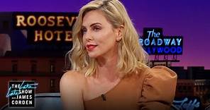 Charlize Theron Was Called Out for Speaking Afrikaans