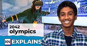 Future of the Olympics explained. What the 2042 Games could look like | CBC Kids News