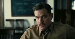 Matt Damon ha infranto una promessa fatta a sua moglie a causa di Christopher Nolan
