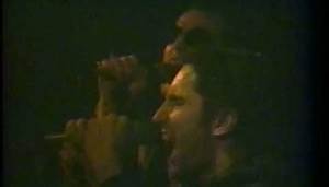 Pigface & Trent Reznor - "Suck" Live at Metropol, 4/25/1991
