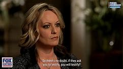 Stormy Daniels-Piers Morgan Exclusive Preview