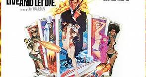 George Martin - Live And Let Die (Music From The Motion Picture - 50th Anniversary Expanded Edition)