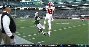 Dwayne Bowe vs Darrelle Revis “ESCAPING REVIS ISLAND 🌴 " (WR vs CB) 2011