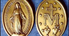 27 de noviembre: La Virgen de la Medalla Milagrosa (de nazaret.tv)