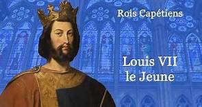 Rois de France : Louis VII le Jeune (32-60)