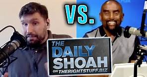 MIKE ENOCH vs. JESSE LEE PETERSON on The Daily Shoah! (VIDEO) - TheRightStuff.Biz - Alt-Right