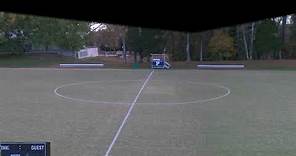 The Potomac School vs Maret School Mens Varsity Soccer