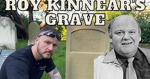 Roy Kinnear's Grave - Famous Graves