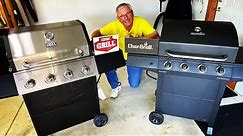 Walmart Expert Grill 4 Burner gas Grill vs Lowes Char-Broil 4 Burner Gas Grill / Which is Better?