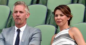 Gary Lineker discusses his relationship with Danielle Bux