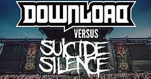 DOWNLOAD FESTIVAL 2017 - Suicide Silence (OFFICIAL TRAILER)