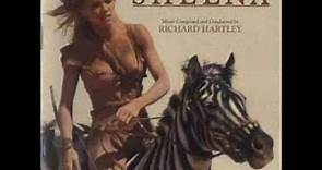 Sheena Soundtrack - Richard Hartley -(1984)