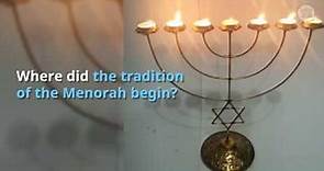 The History & Meaning of the Menorah