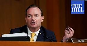 Mike Lee: "American Rescue Plan isn't about COVID at all, it's about politics"