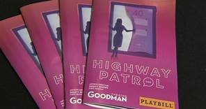 Actress Dana Delany talks 'Highway Patrol,' showing at Goodman Theatre