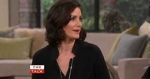 Carrie-Anne Moss - The Talk