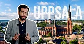 3 interesting things to see in Uppsala, Sweden!
