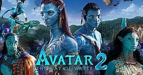 Avatar 2 Full Movie In Hindi Dubbed (2022) | Avatar : The Way of Water | Avatar 2