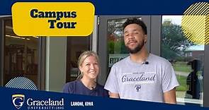 Take a Campus Tour of Graceland University in Lamoni, Iowa