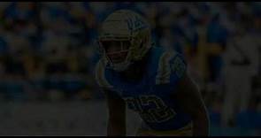 Azizi Hearn - Defensive Back - UCLA Highlights
