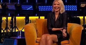 Holly Willoughby Plays 'Why They're On?' | The Jonathan Ross Show