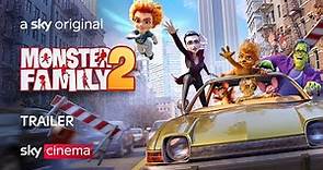 Monster Family 2 | Official Trailer | Sky Cinema