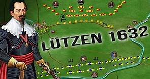 Wallensteins Meisterstück - Die Schlacht bei Lützen 1632 | Dreißigjähriger Krieg