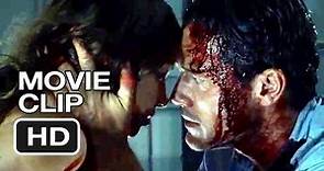 No One Lives Movie CLIP - Zip Tie (2013) - Luke Evans Horror Movie HD