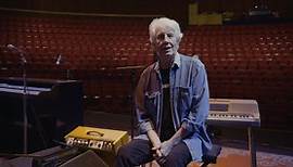 Graham Nash talks revisiting some of his classic songs