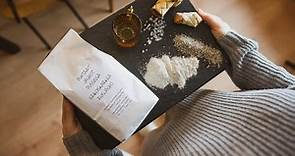 Super Simple Recipe of Finnish Rye Cracker - "Näkkäri" - SaimaaLife