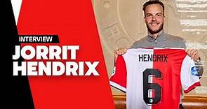 Jorrit Hendrix: ‘Dolblij met Feyenoord’ | Eerste interview!
