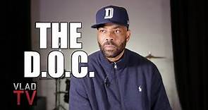 The D.O.C. Reveals: I've Lived With Dr. Dre for Most of My Life