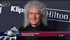 Brian May: Queen-Gitarrist Ritter geschlagen