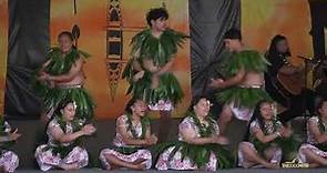Polyfest 2023 Niue Stage - Onehunga High School Full performance