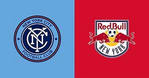 HIGHLIGHTS: New York City FC vs. New York Red Bulls | September 16, 2023