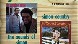 Joe Simon - The Sounds Of Simon / Simon Country