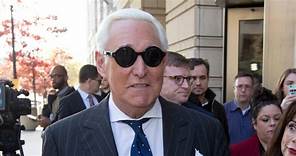 Former Trump adviser Roger Stone found guilty on all counts