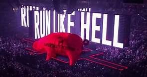Roger Waters - In The Flesh & Run Like Hell - Nashville 08/27/22