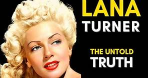 The TRUTH About Lana Turner: (Death Of Mobster Johnny Stompanato)