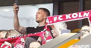 Podolski spricht von Köln-Rückkehr | SPORT1 TRANSFERMARKT