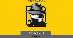 Government Inspector Nikolai Vasilievich Gogol Full Audiobook