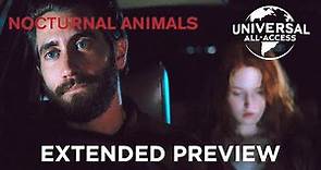 Nocturnal Animals (Jake Gyllenhaal) | The Story Of An Ex-Lover | Extended Preview