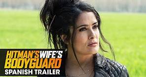 Hitman’s Wife’s Bodyguard (2021 Movie) Spanish Trailer – Salma Hayek