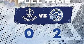 Maccabi Petah Tikva vs Hapoel Petah Tikva (2-0) | Highlights and Gols | Highlights | Liga ha’Al